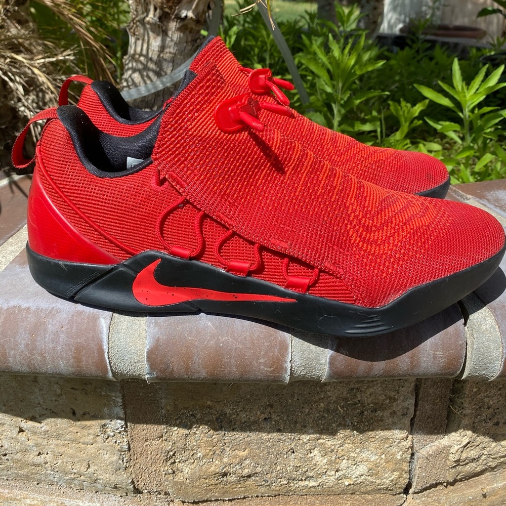 Nike- Kobe A.D. NXT “University Red”